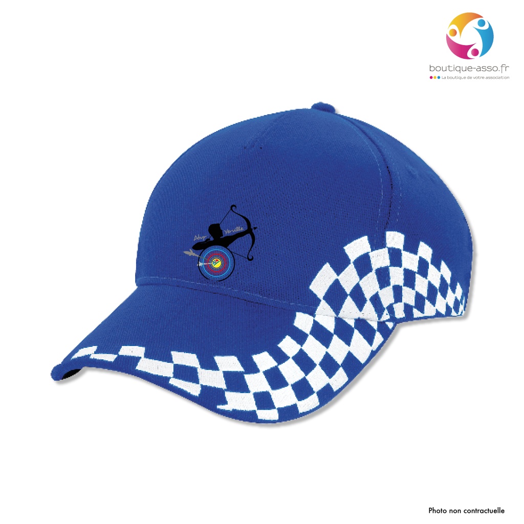 CASQUETTE RACING - ATYR