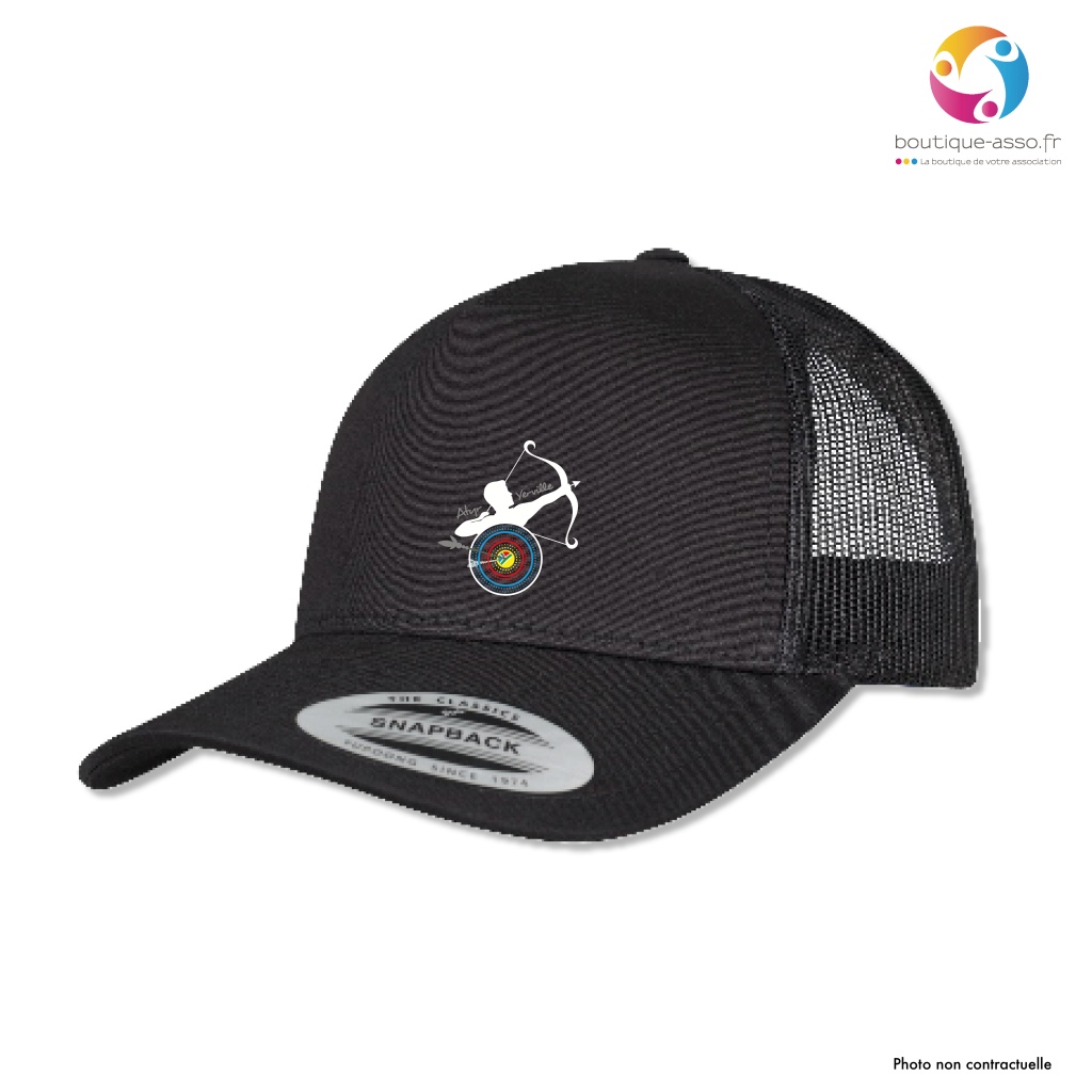 CASQUETTE TRUCKER RETRO