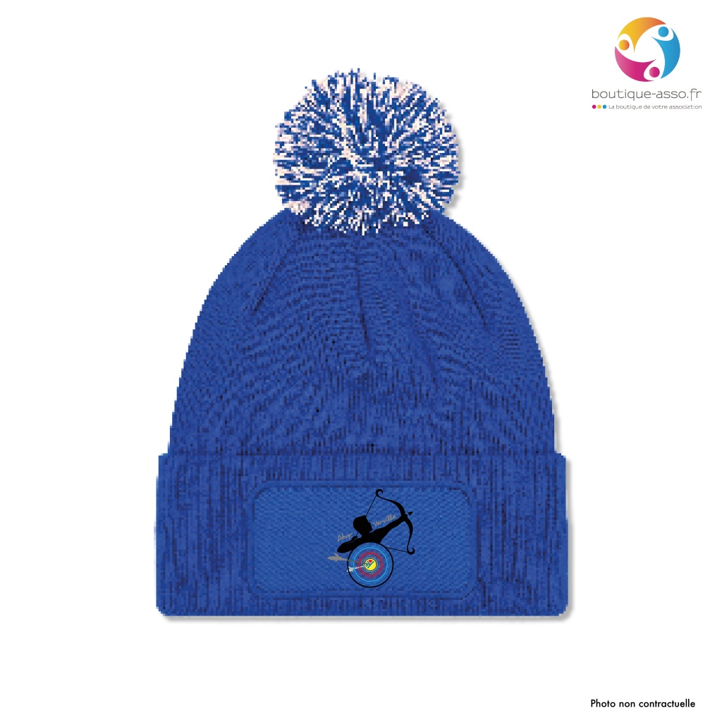 BONNET À POMPON - ATYR
