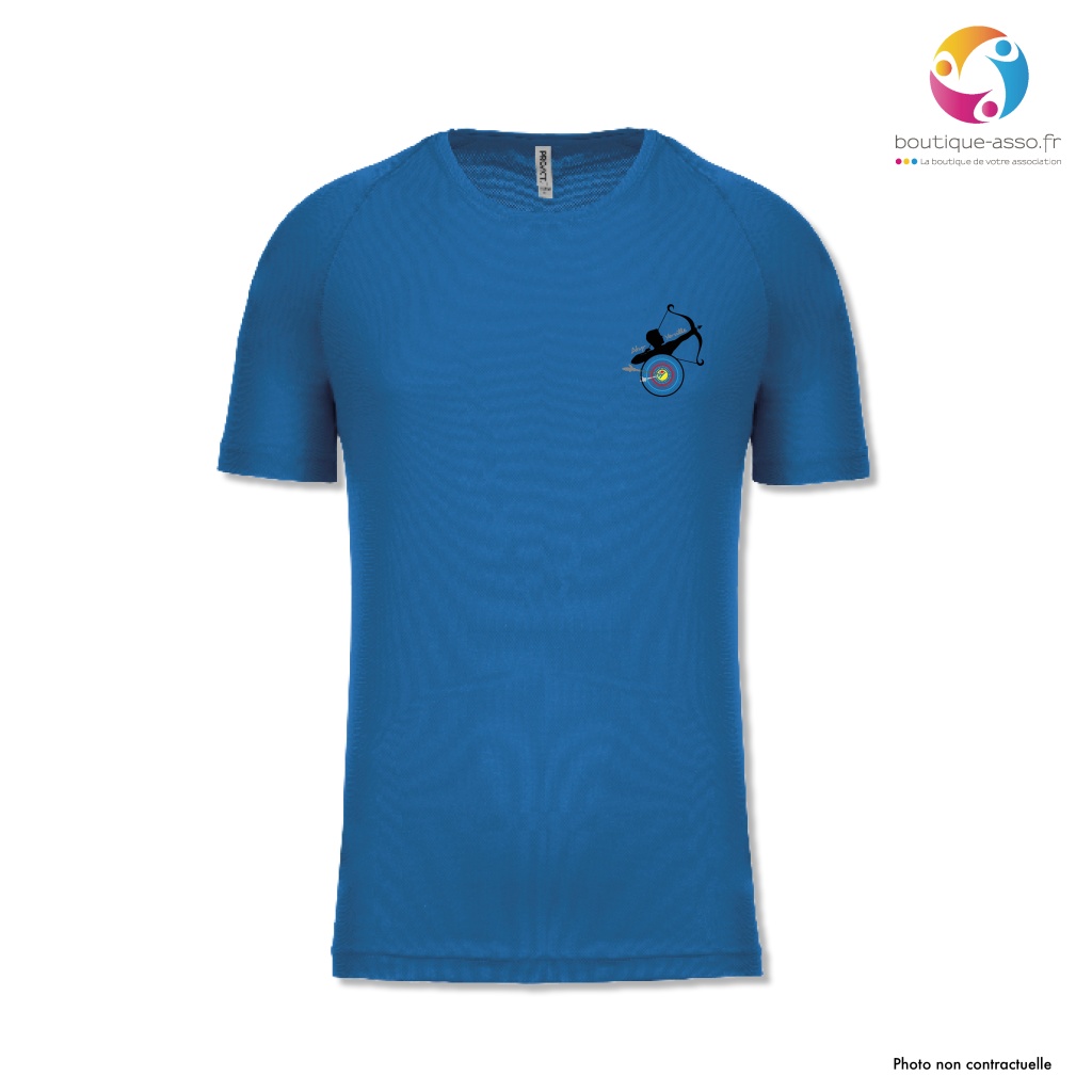 TEE-SHIRT SPORT HOMME - ATYR