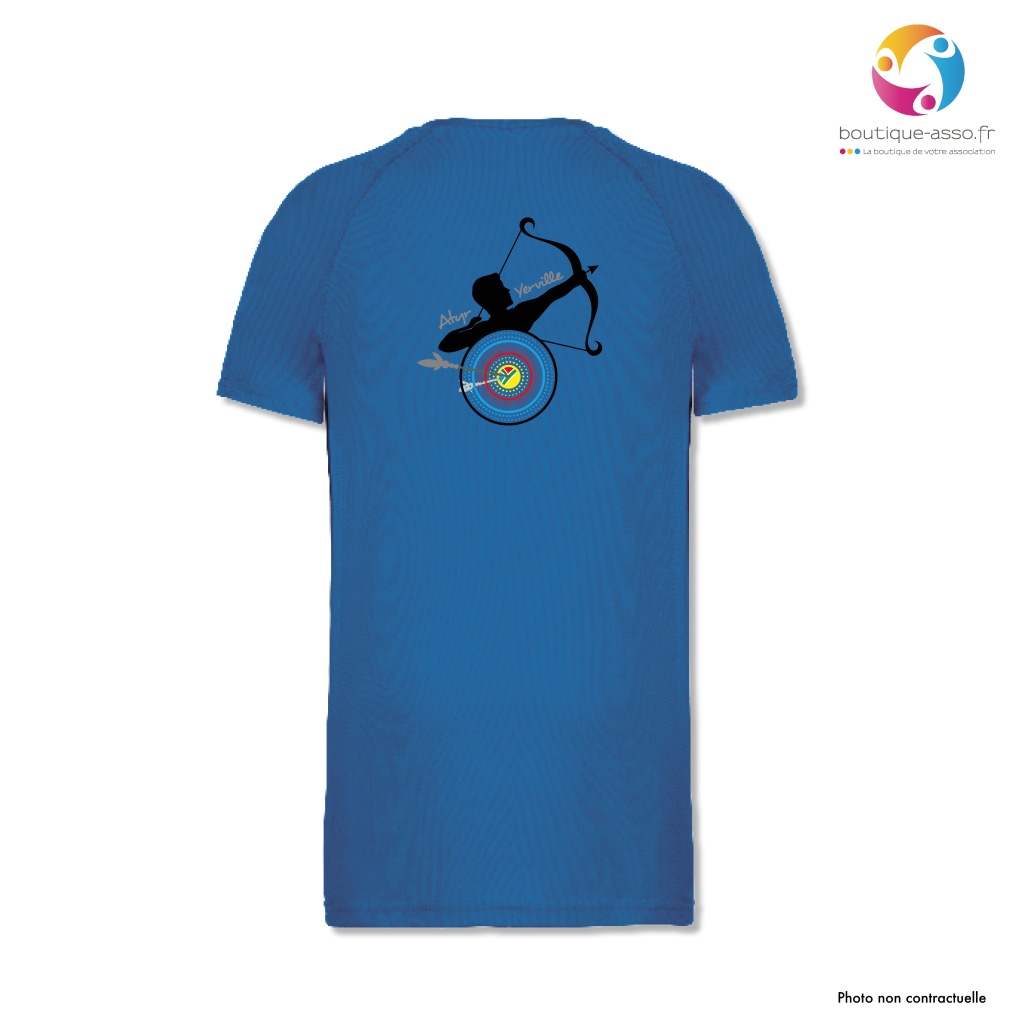TEE-SHIRT SPORT HOMME - ATYR