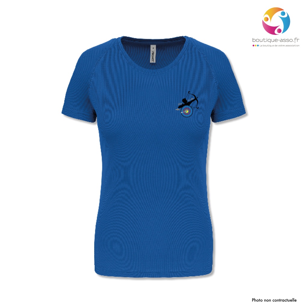 TEE-SHIRT SPORT FEMME - ATYR