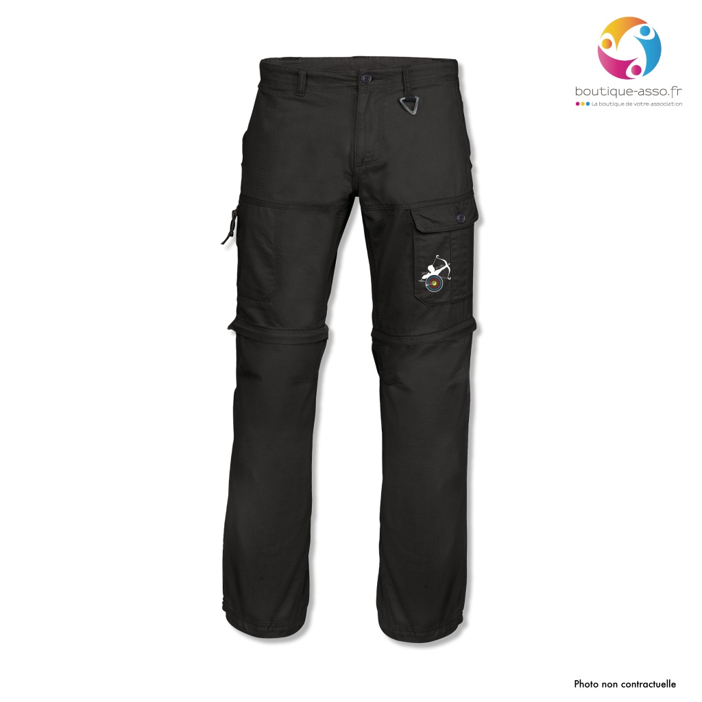 PANTALON MULTIPOCHES - ATYR
