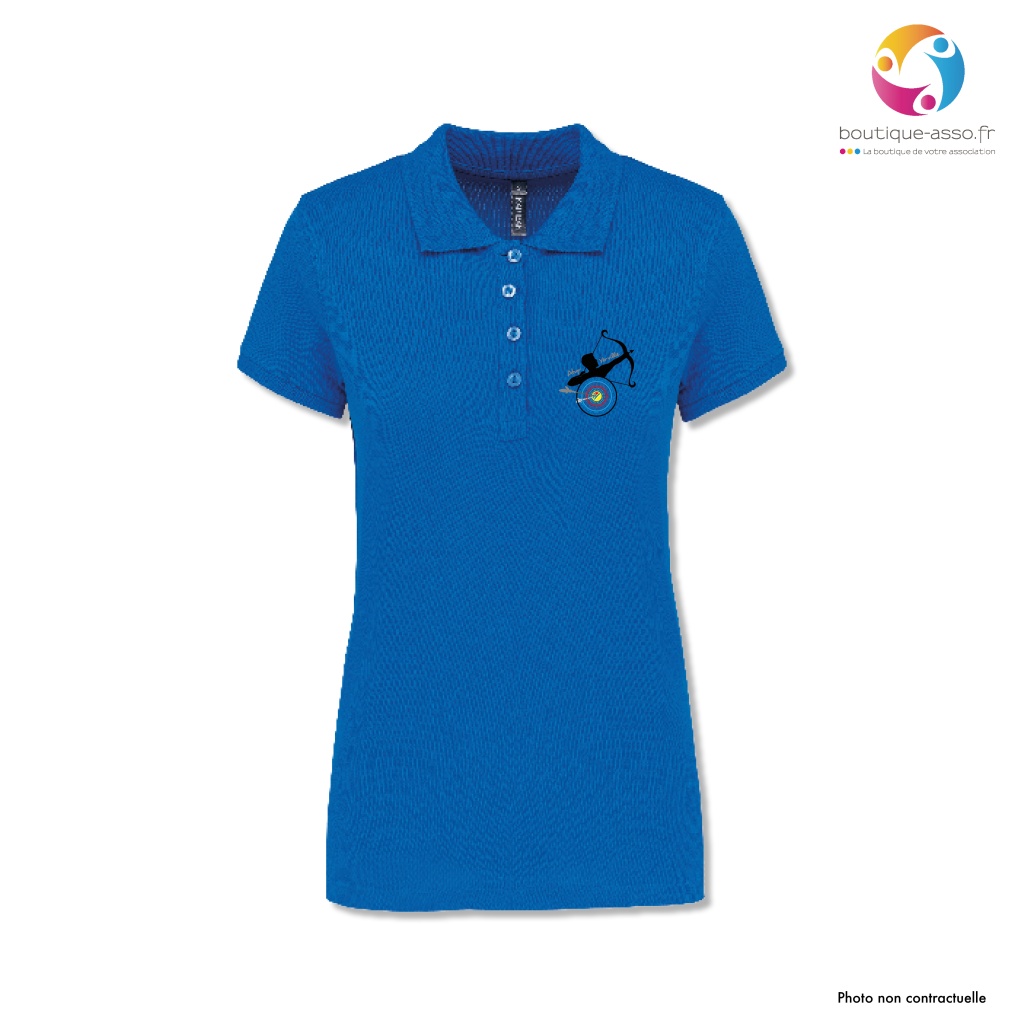 POLO FEMME - ATYR