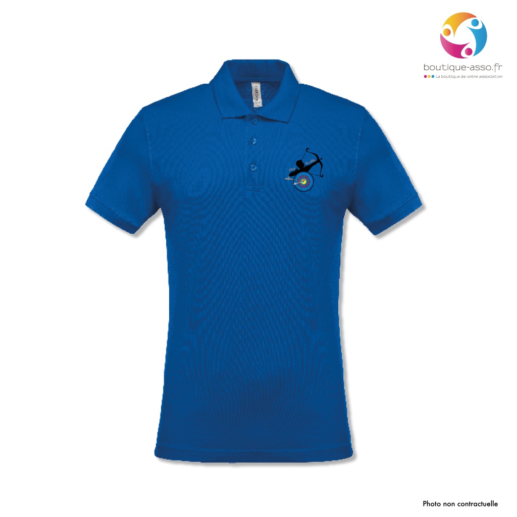 POLO HOMME - ATYR
