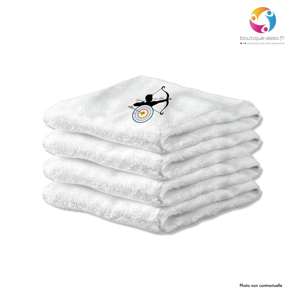 Serviette microfibre personnalisée 70 x 120 CM - ATYR