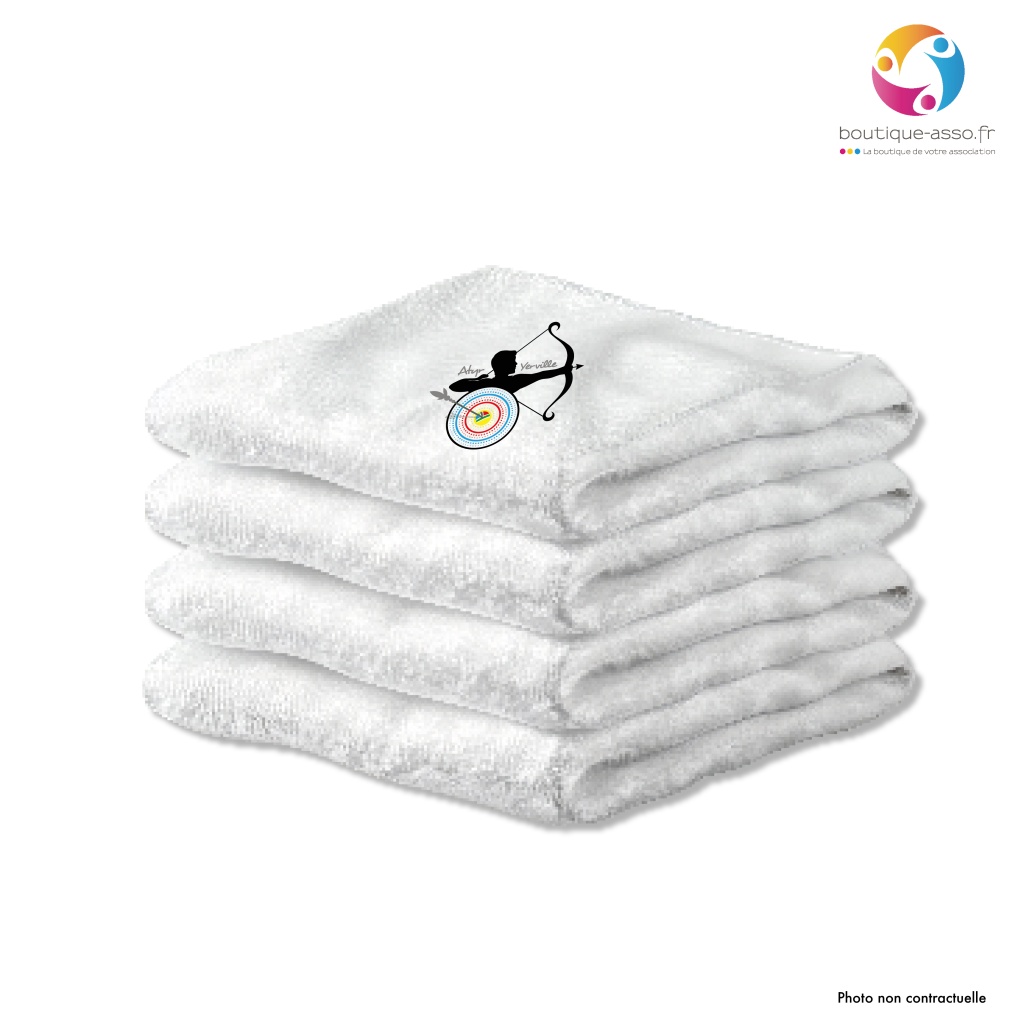 Serviette microfibre personnalisée 100 x 150 CM - ATYR