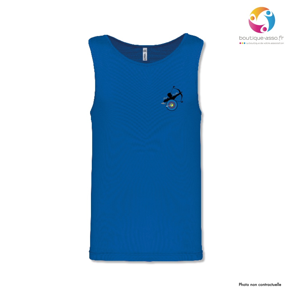 Débardeur sport homme