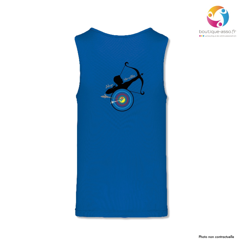Débardeur sport homme - ATYR