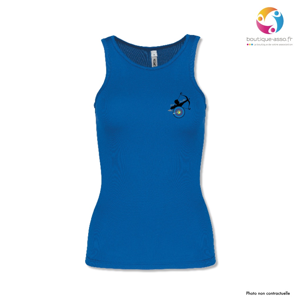 DEBARDEUR SPORT FEMME - ATYR