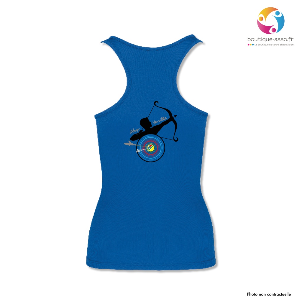 DEBARDEUR SPORT FEMME - ATYR