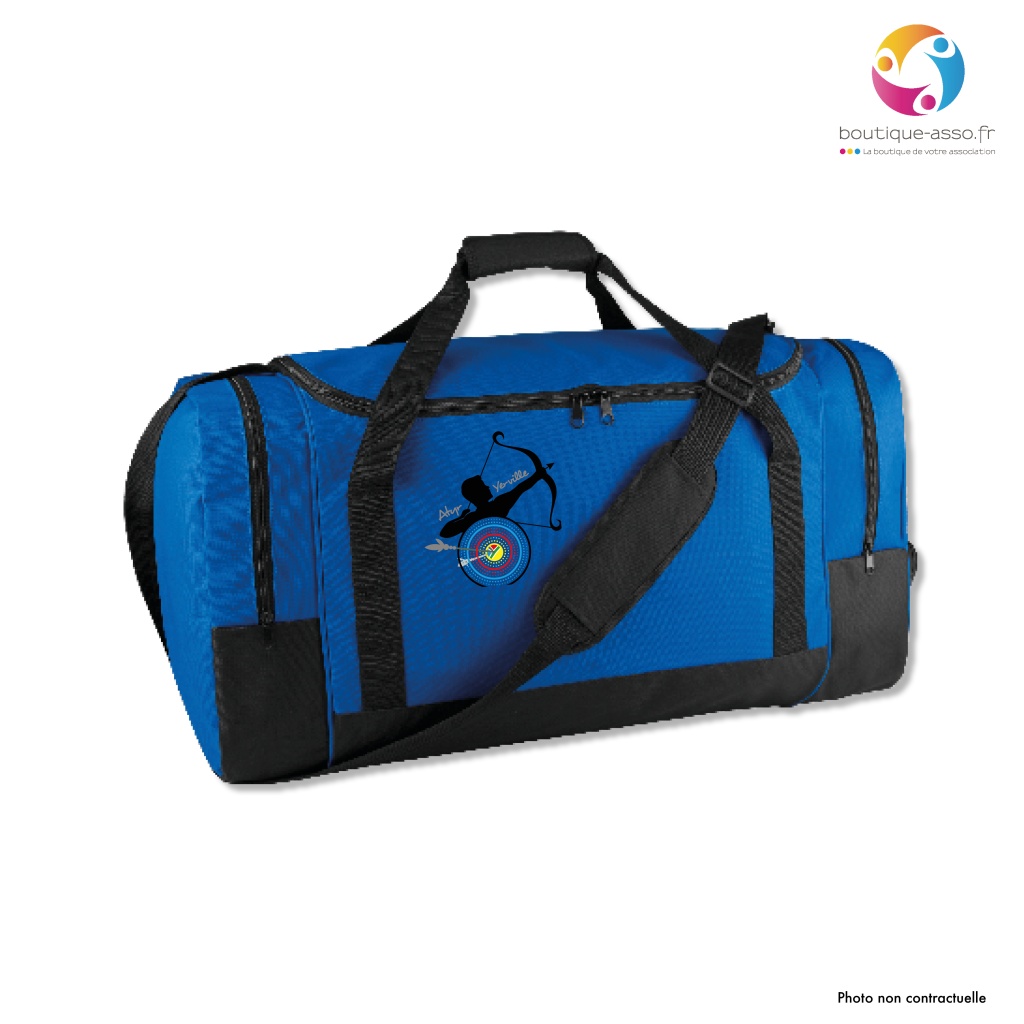 SAC DE SPORT 54L - ATYR