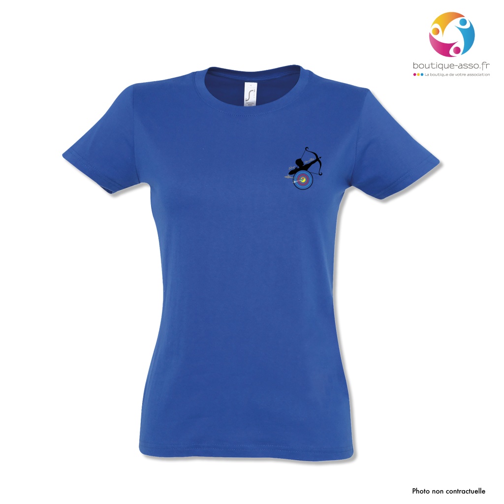 TEE-SHIRT FEMME - ATYR