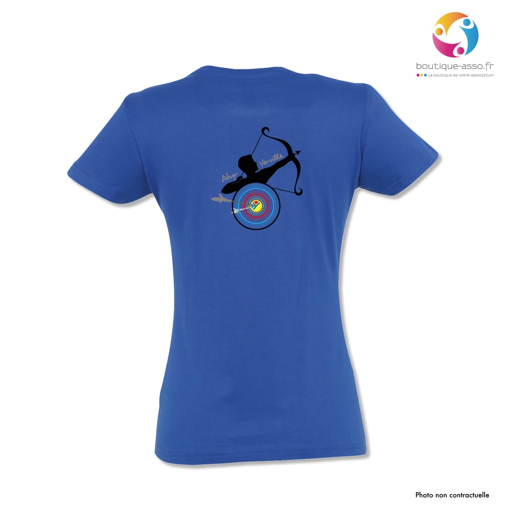 TEE-SHIRT FEMME - ATYR