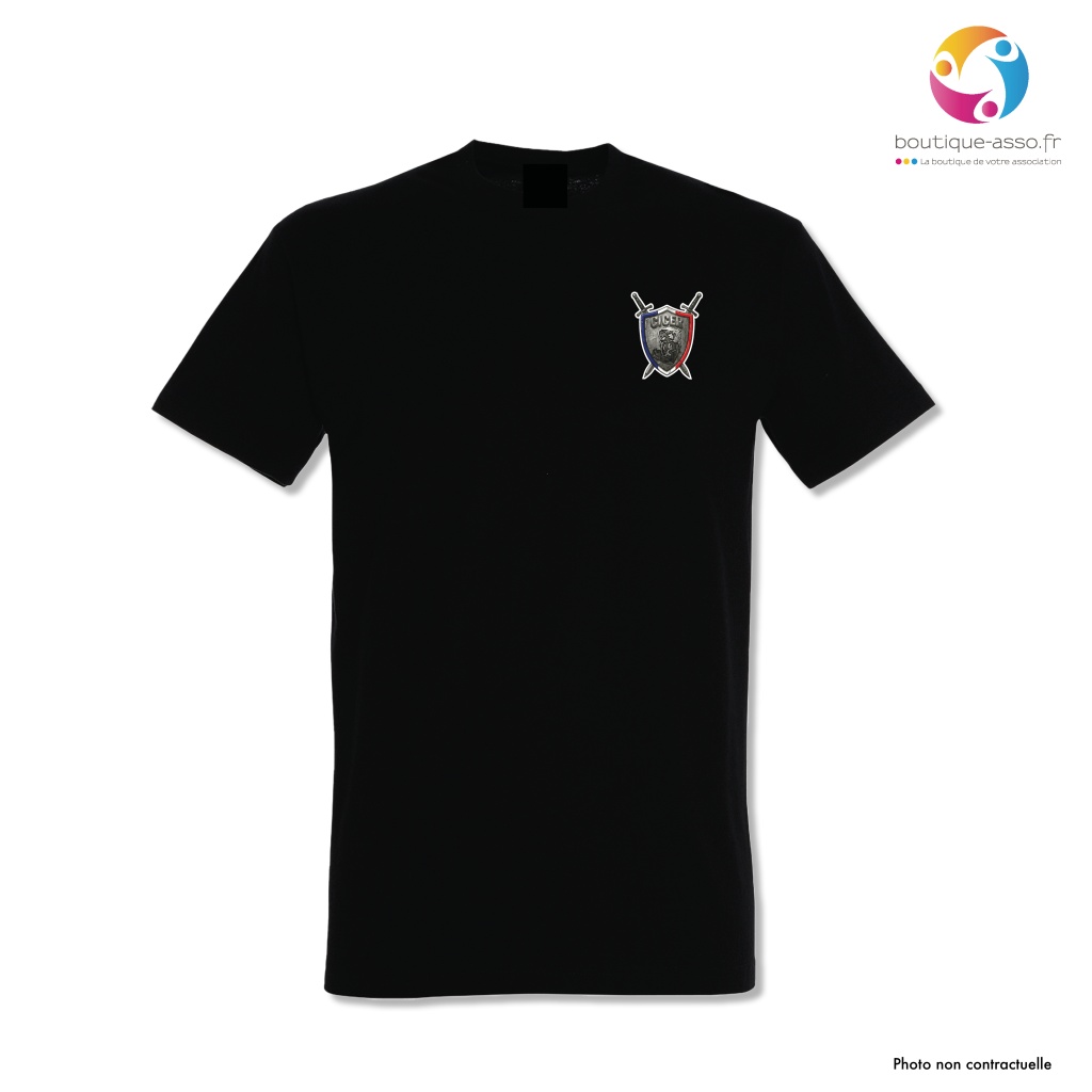 TEE-SHIRT HOMME - CICER