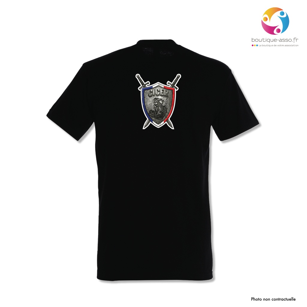 TEE-SHIRT HOMME - CICER