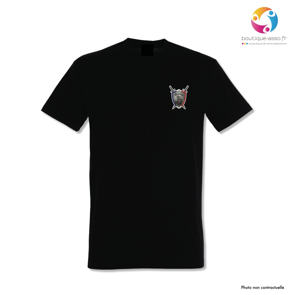 TEE-SHIRT ENFANT  - CICER