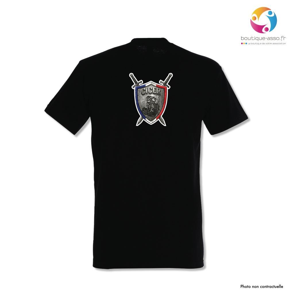 TEE-SHIRT ENFANT  - CICER