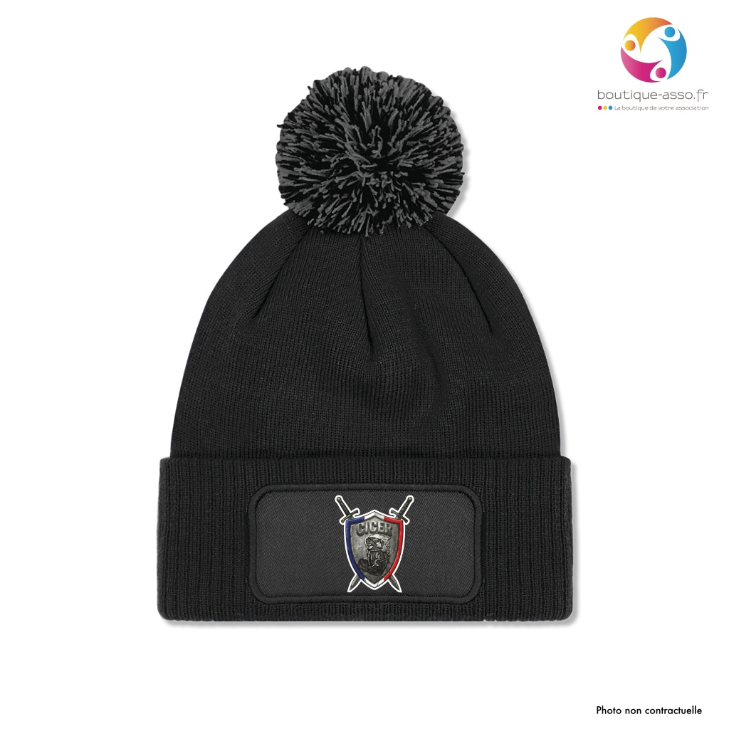 BONNET À POMPON - CICER