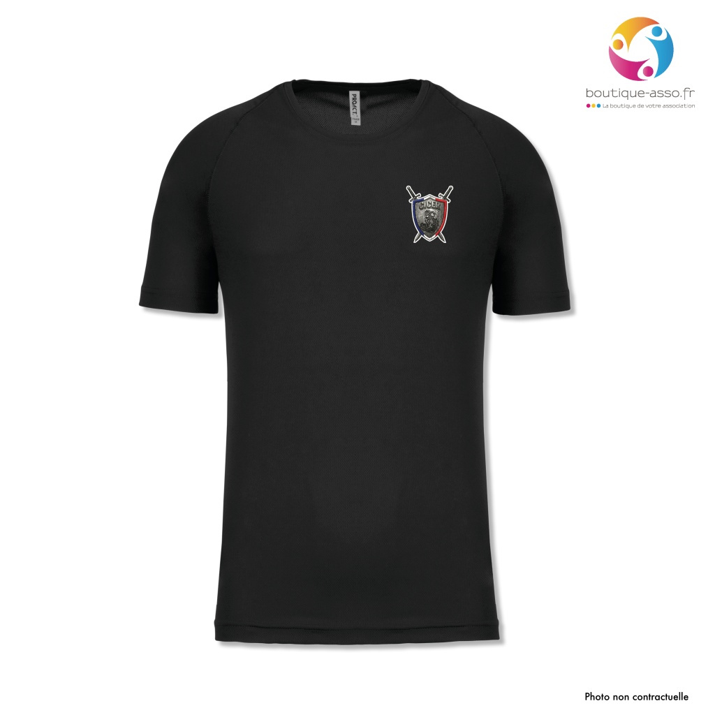 TEE-SHIRT SPORT HOMME - CICER