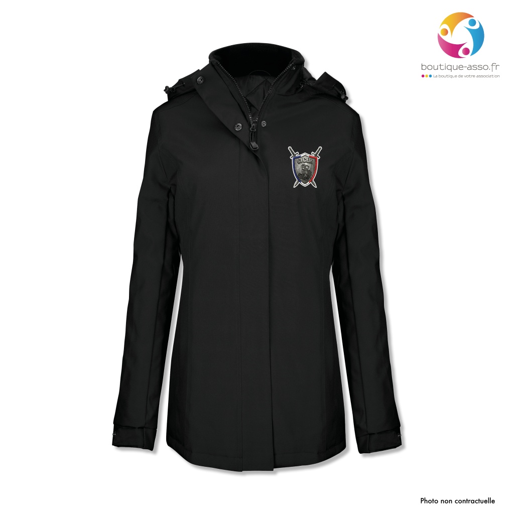 Parka femme - CICER