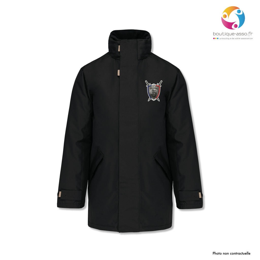 Parka enfant - CICER