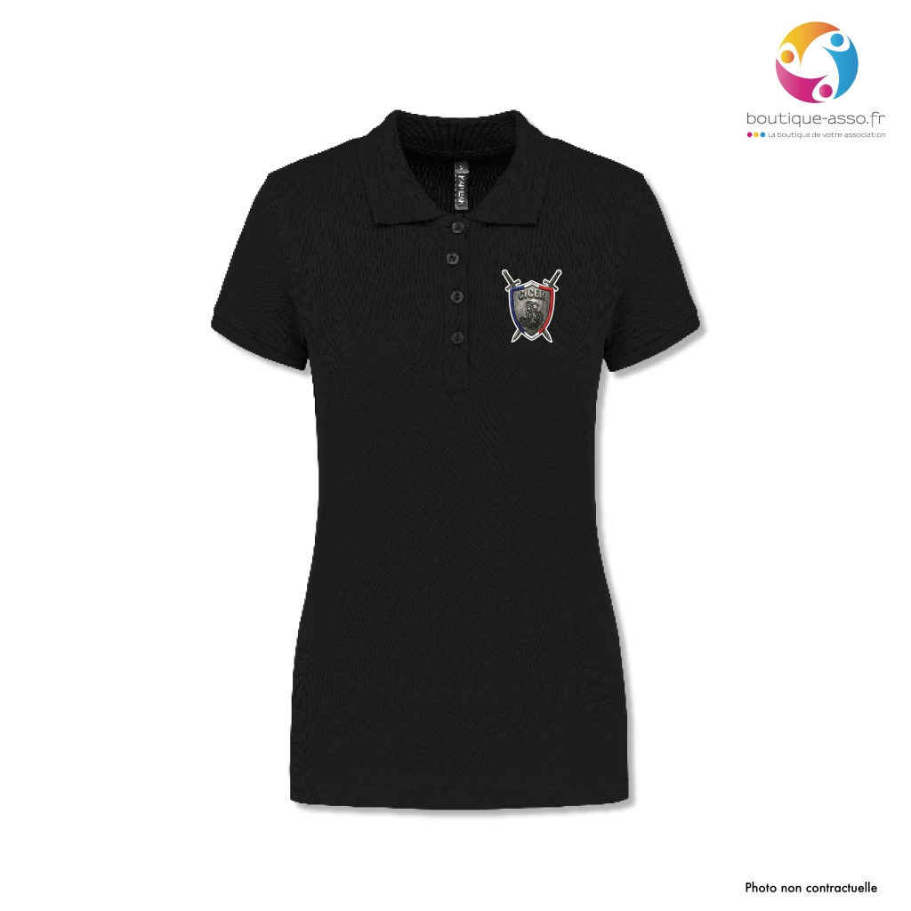 POLO FEMME - CICER