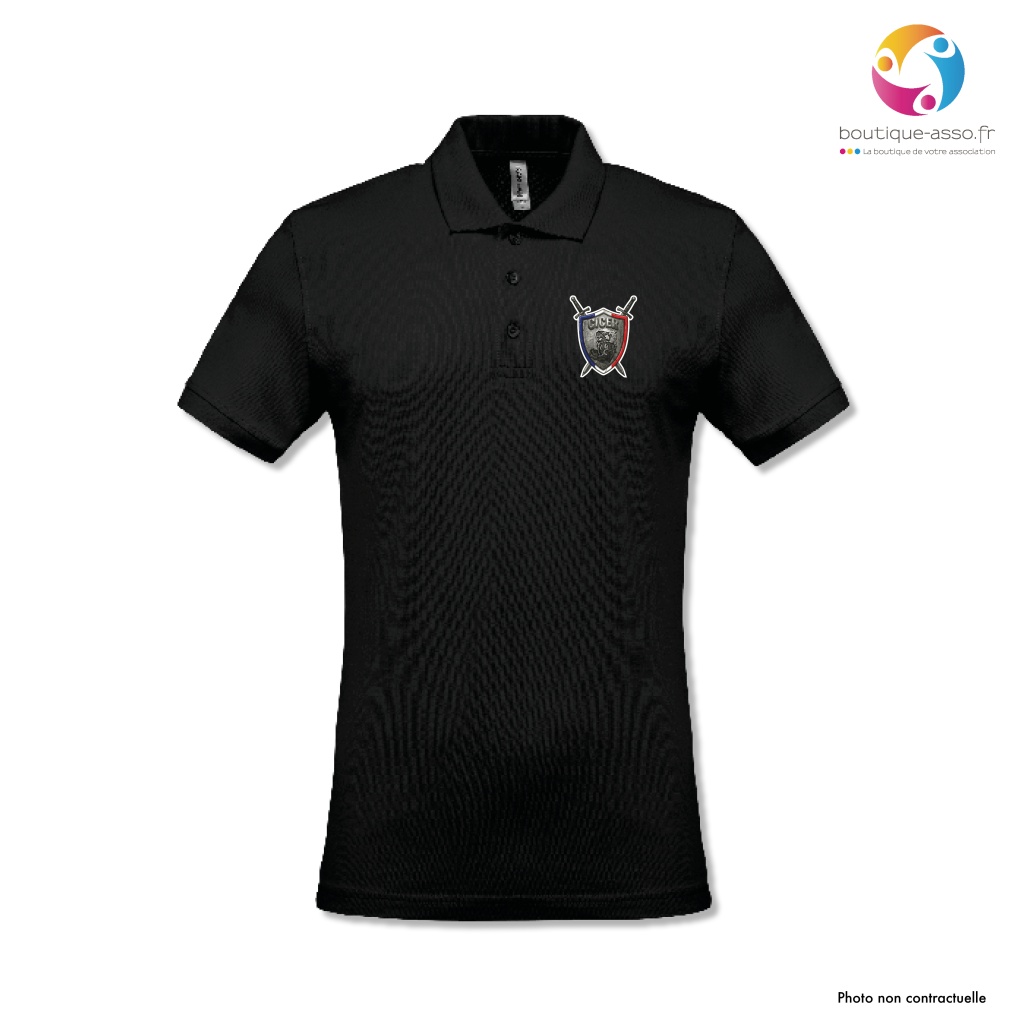 POLO HOMME - CICER