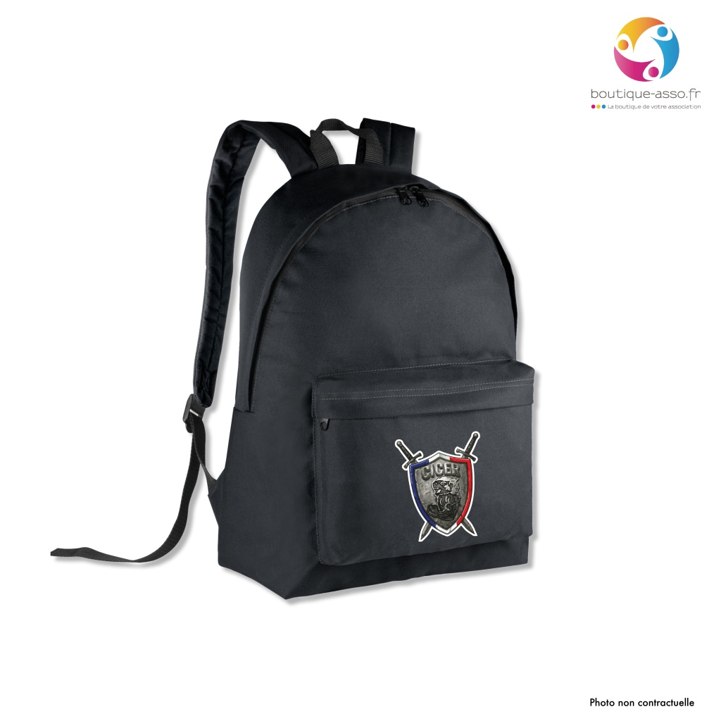 SAC À DOS - CICER