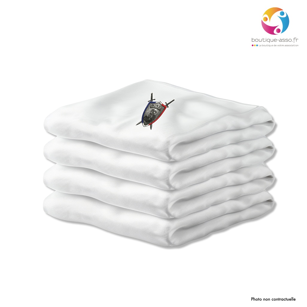 Serviette microfibre personnalisée 100 x 150 CM - CICER