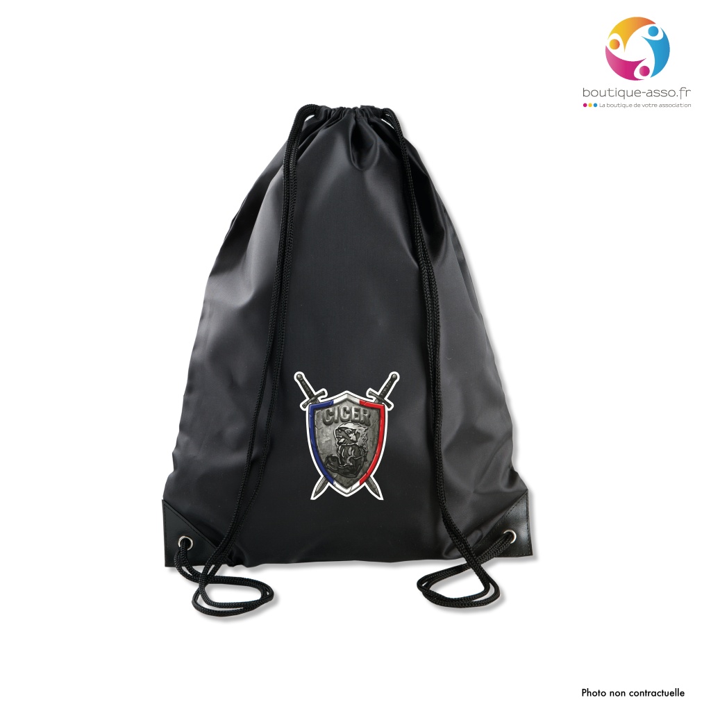 SAC CORDELETTE - CICER