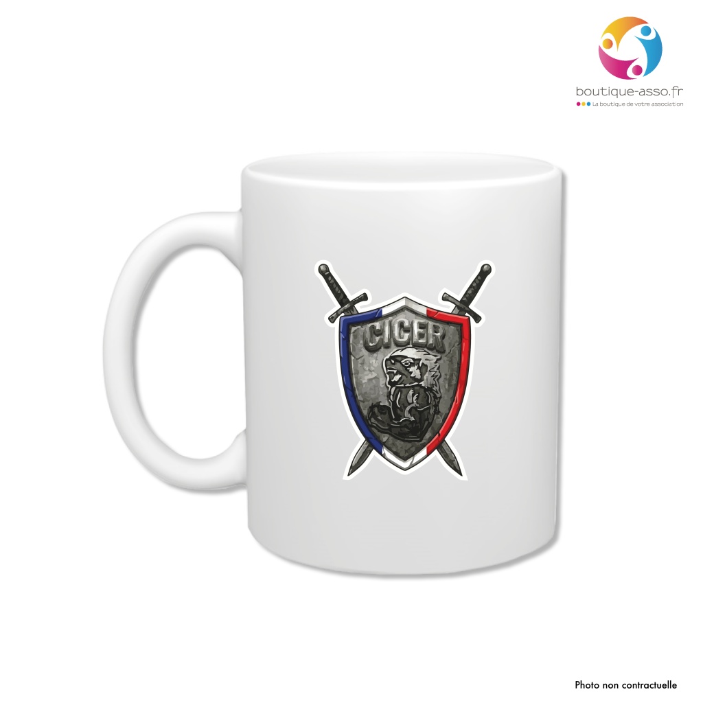 MUG - CICER