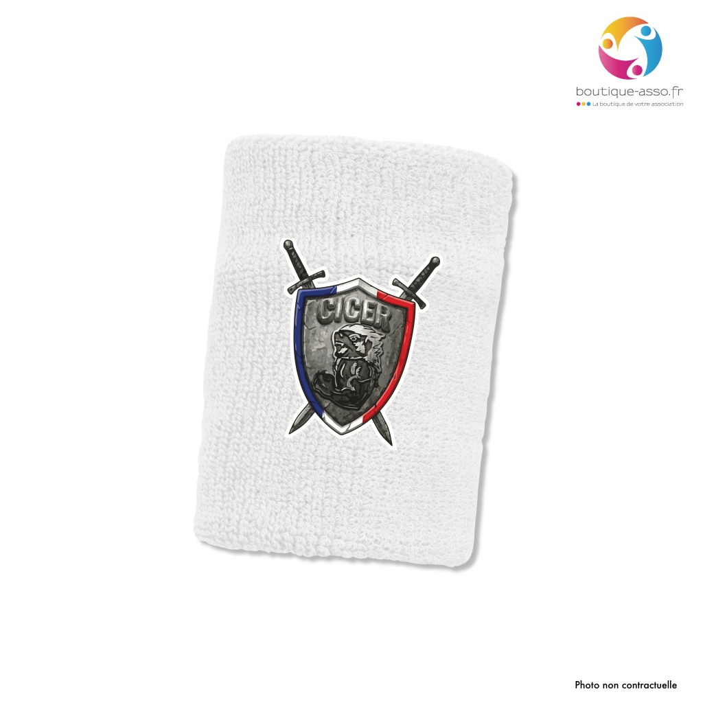 Bandeau de poignet - CICER