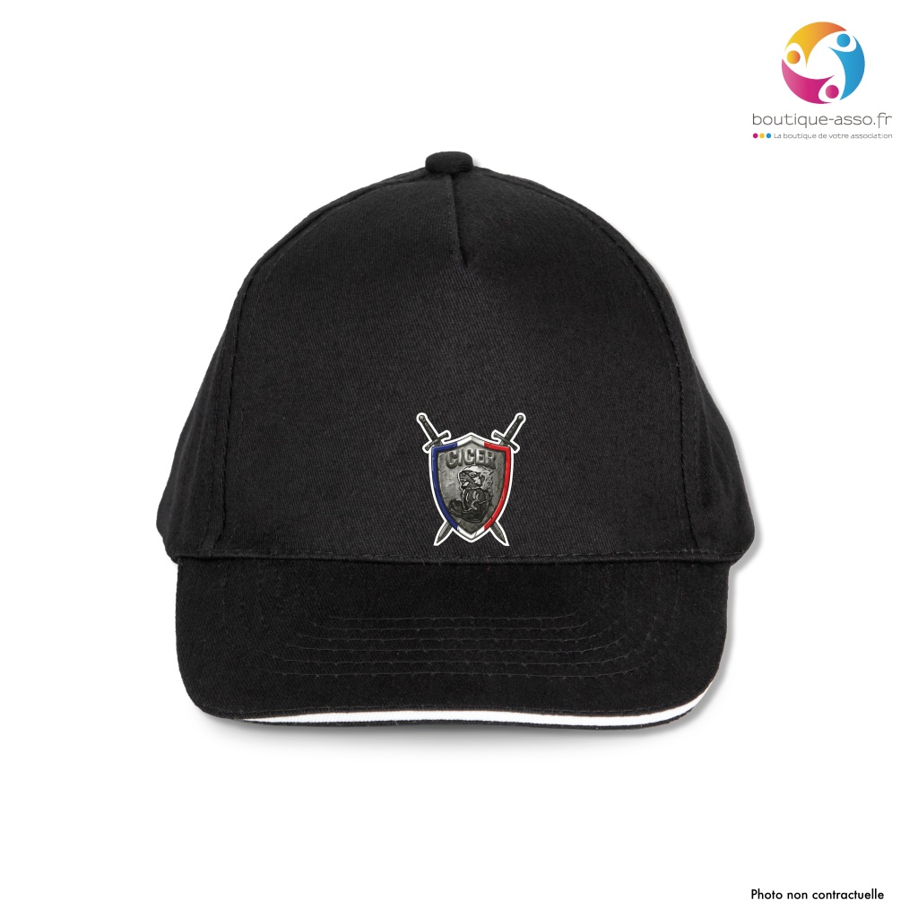 CASQUETTE ENFANT - CICER