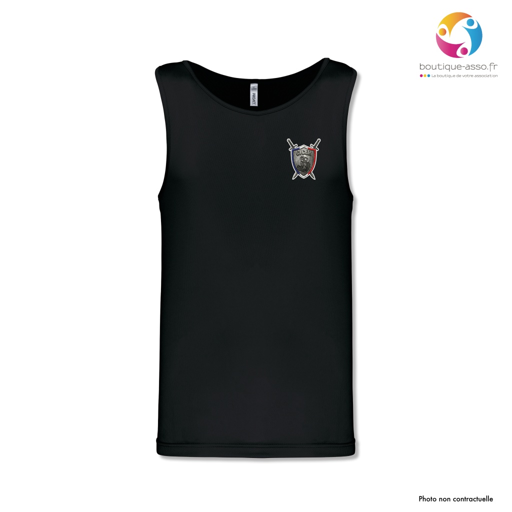 Débardeur sport homme - CICER