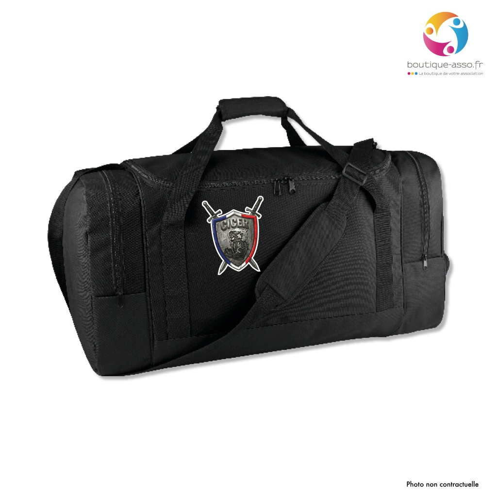 SAC DE SPORT 54L - CICER