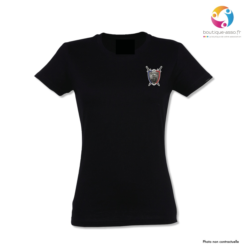 TEE-SHIRT FEMME - CICER
