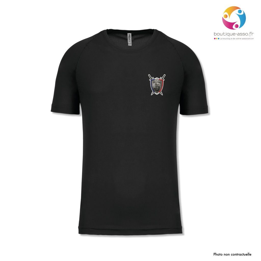 TEE-SHIRT SPORT ENFANT - CICER