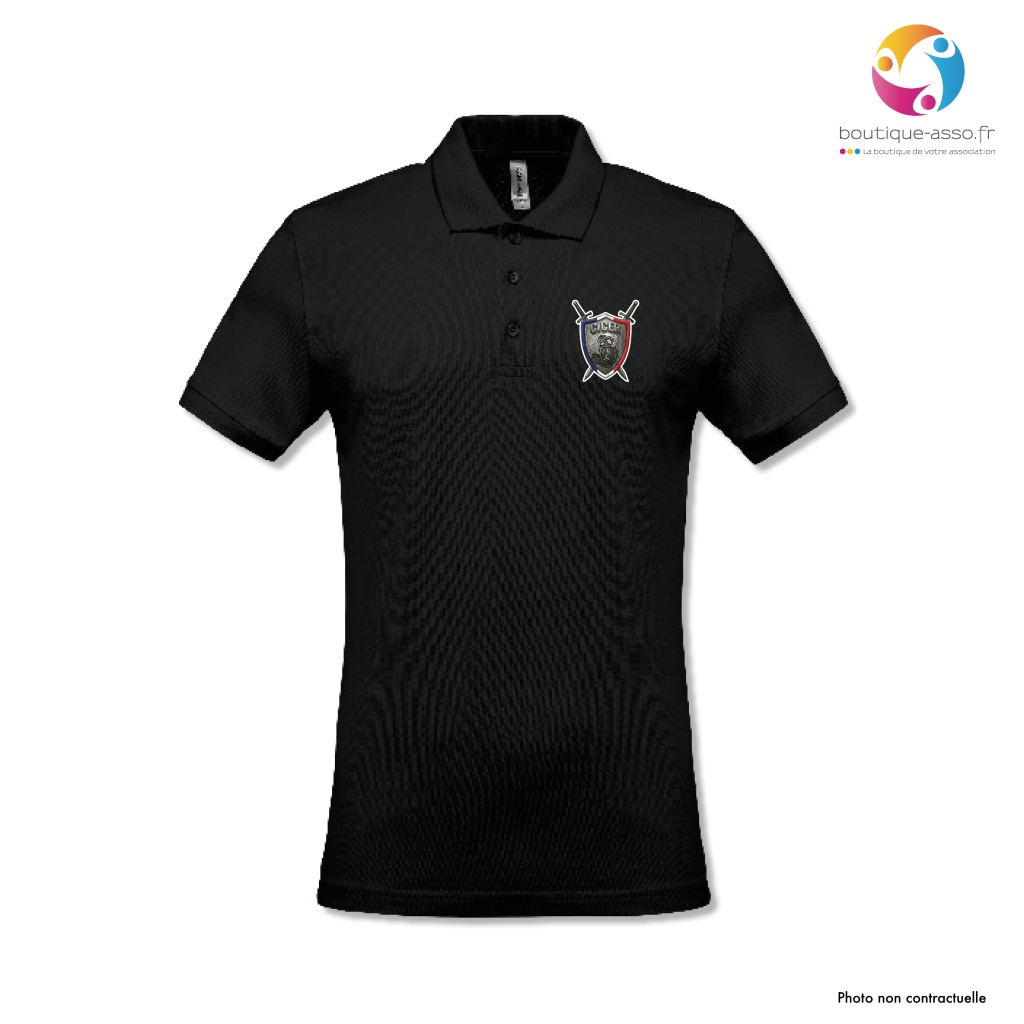 POLO ENFANT - CICER