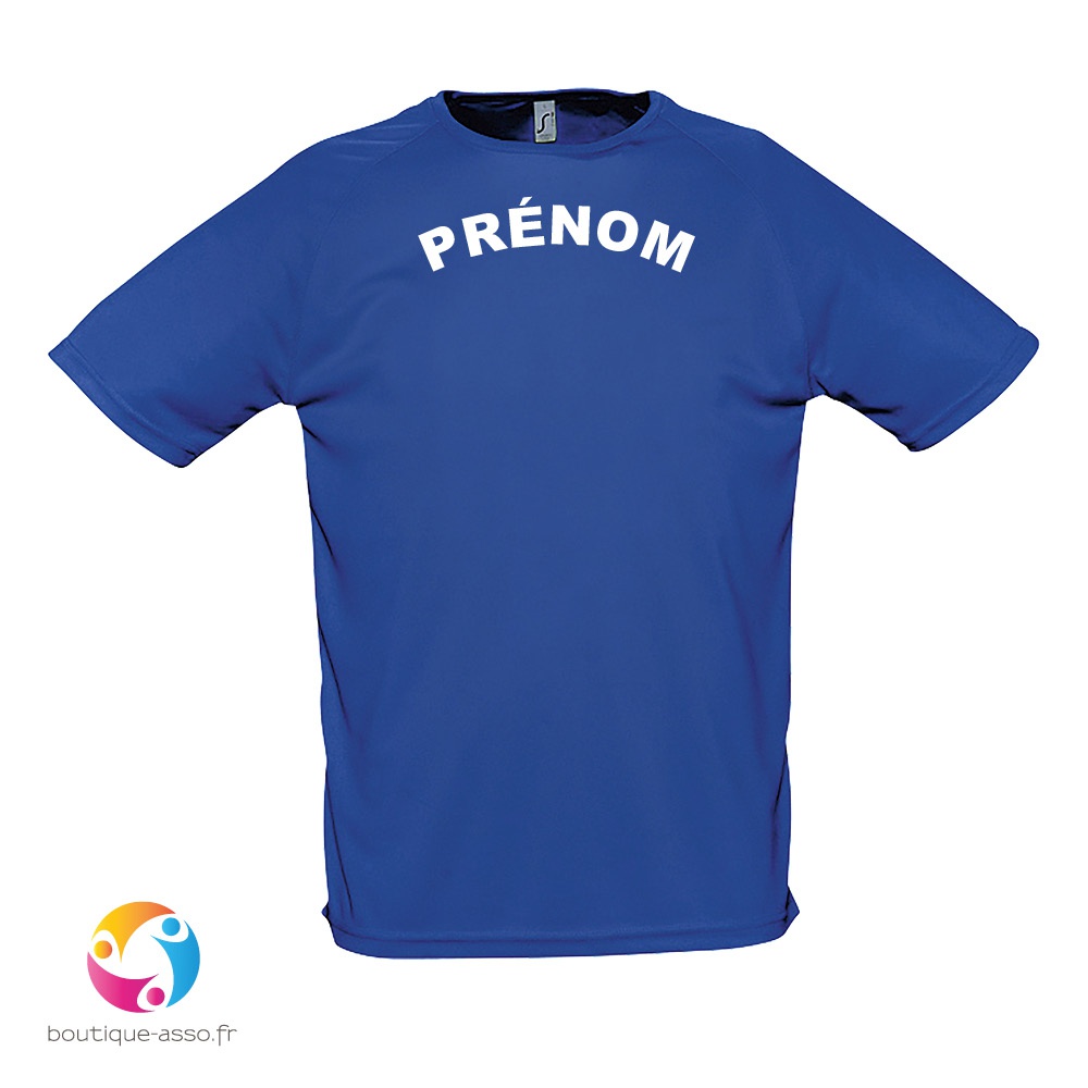 TEE-SHIRT SPORT HOMME - SEP Blangy Rugby