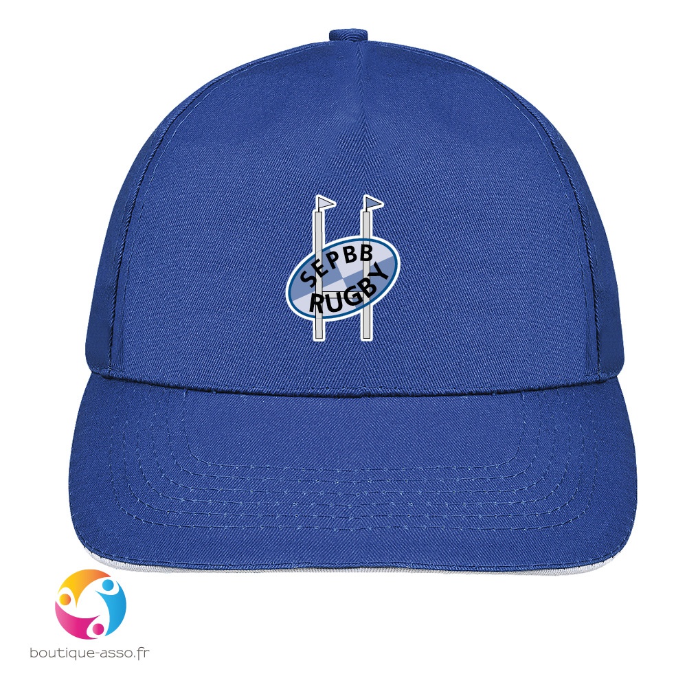 Casquette enfant - SEP Blangy Rugby