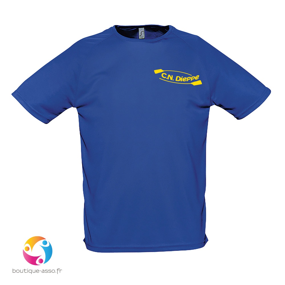 TEE-SHIRT SPORT HOMME
