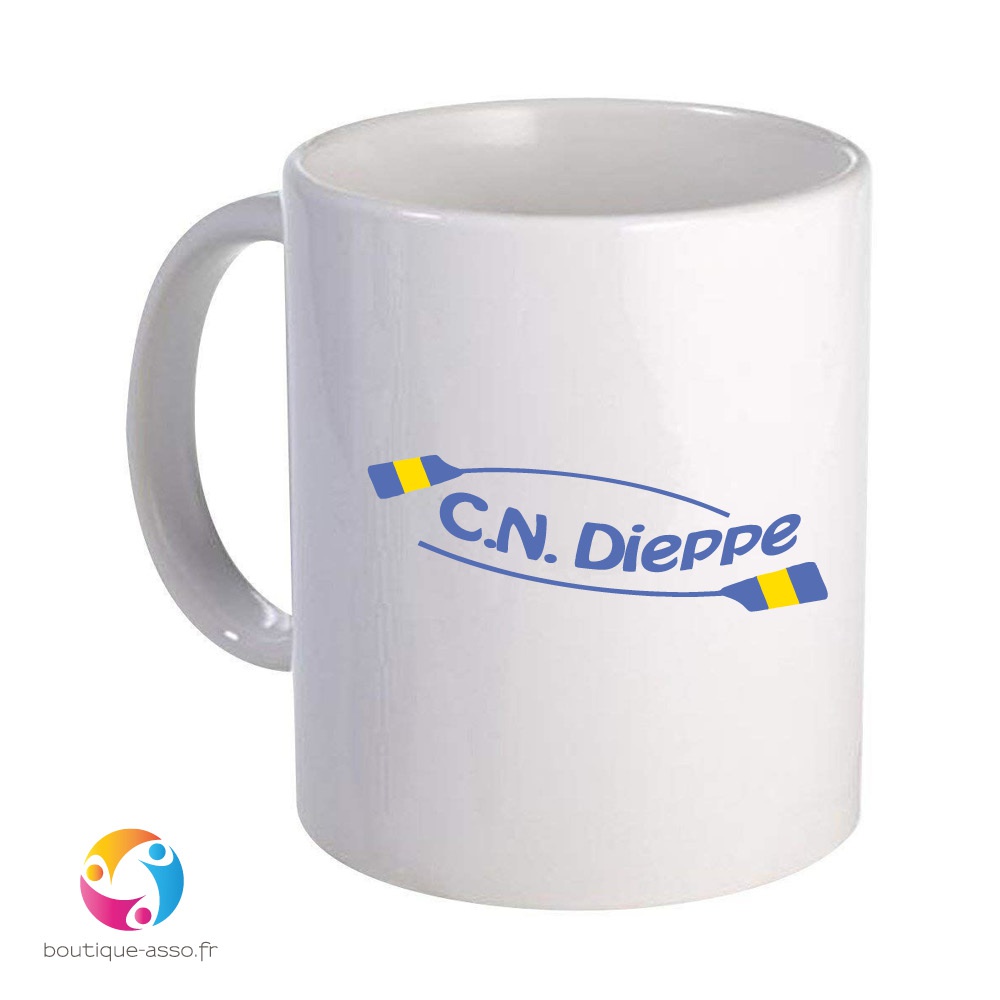 MUG - club nautique dieppois