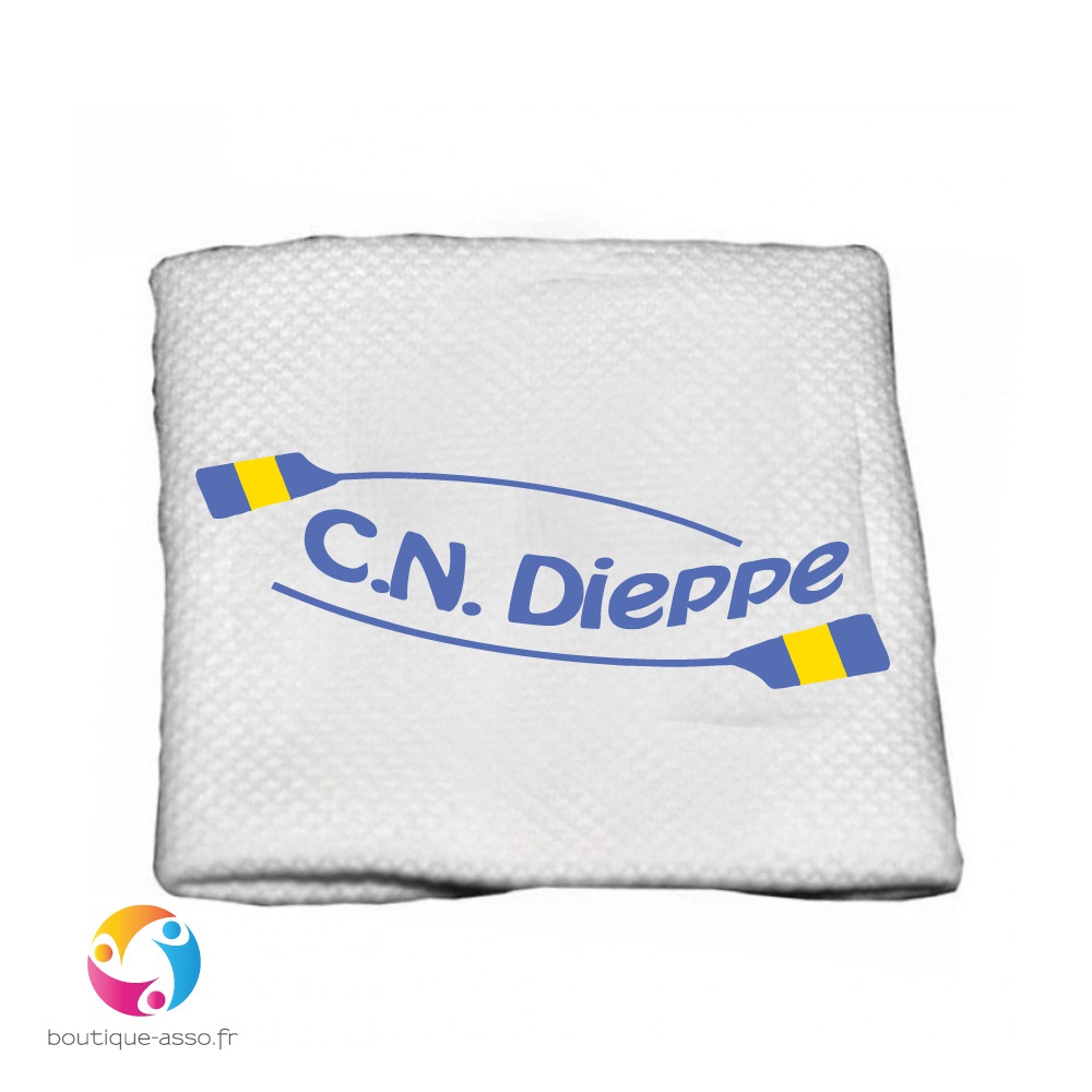 Bandeau de poignet - club nautique dieppois