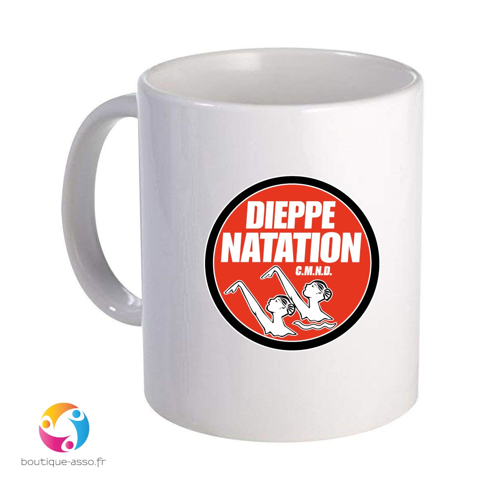 MUG - Dieppe natation artistique