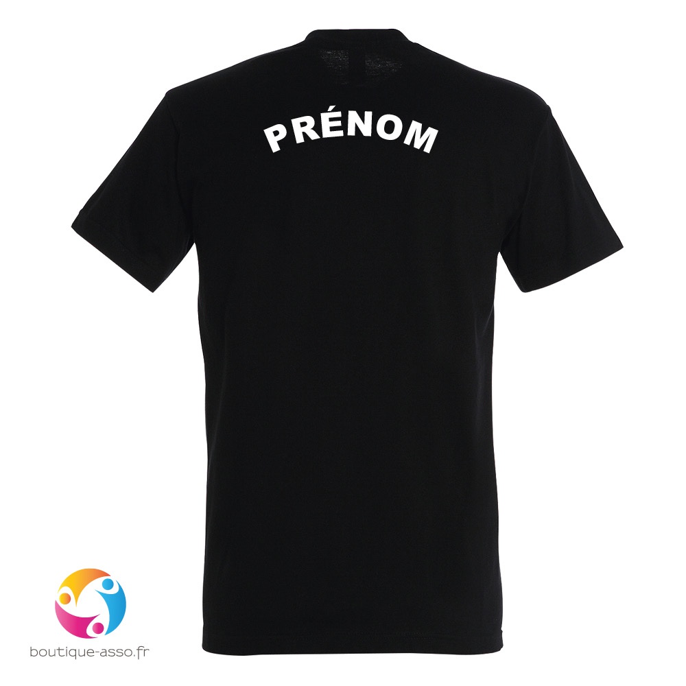 TEE-SHIRT HOMME - Association culturiste Gamachoise