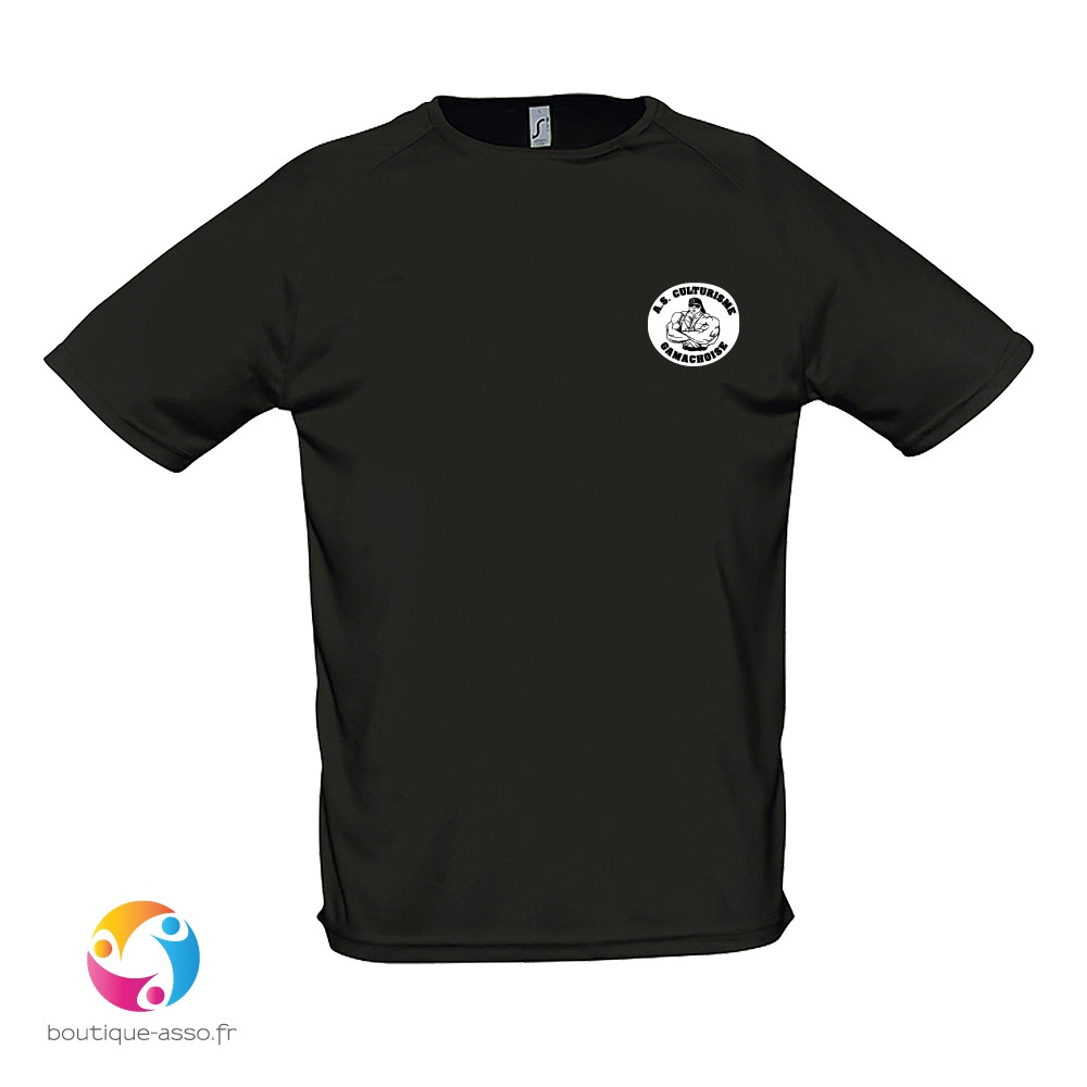 TEE-SHIRT SPORT HOMME