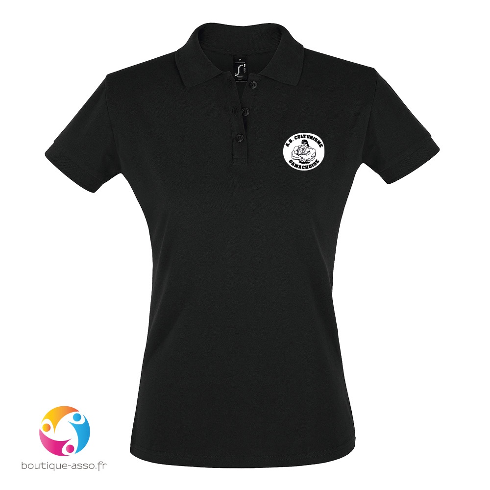 POLO FEMME