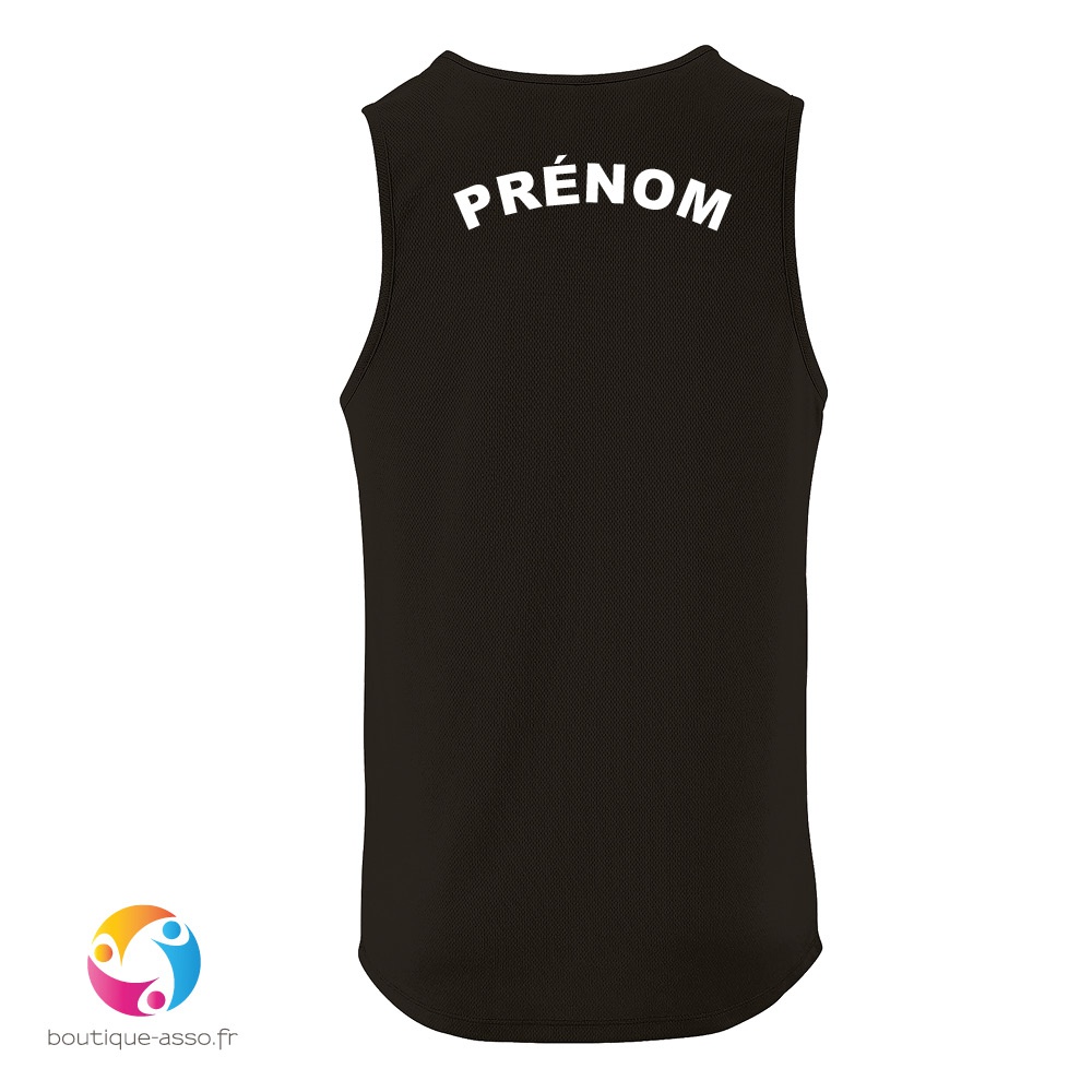 Débardeur sport homme - Association culturiste Gamachoise