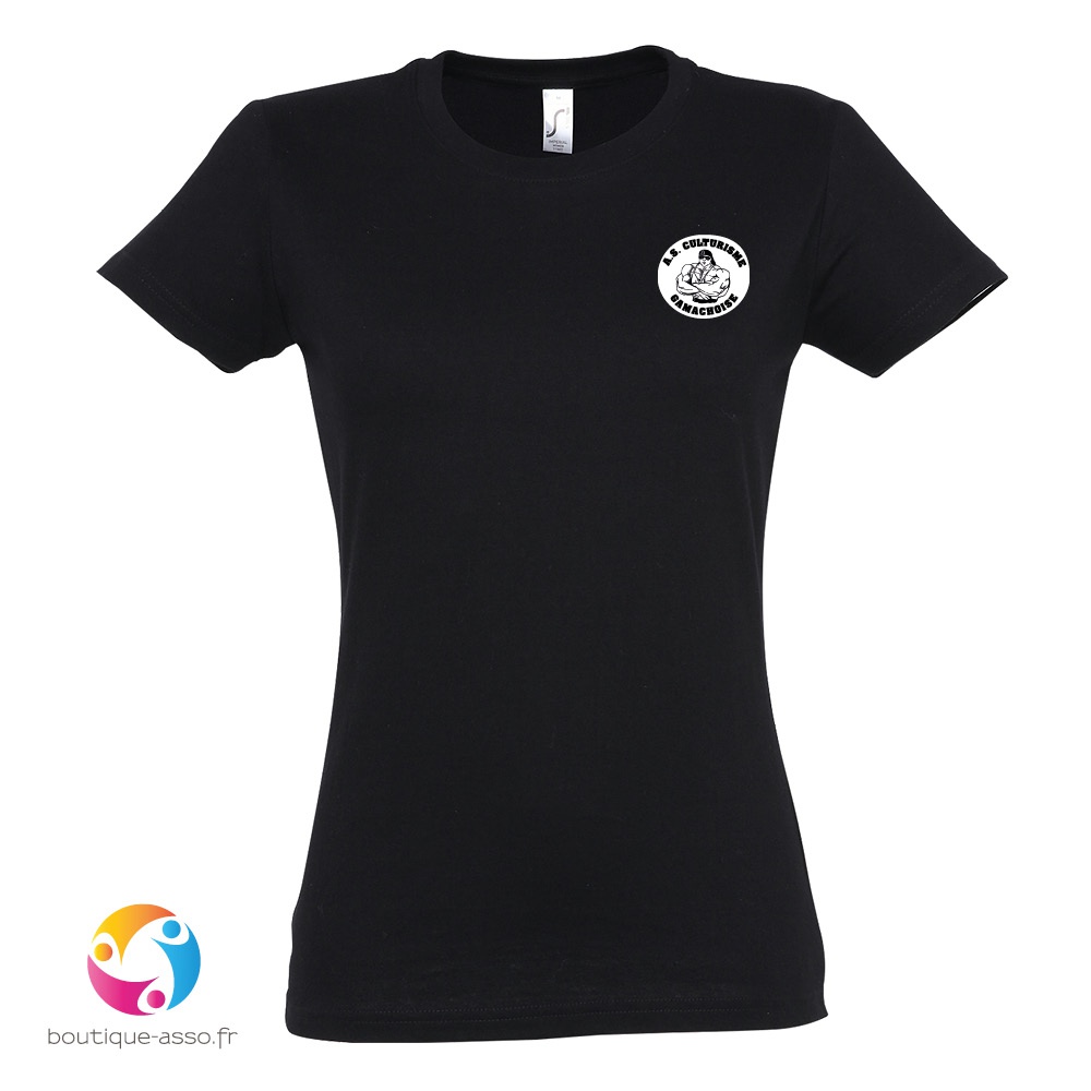 TEE-SHIRT FEMME